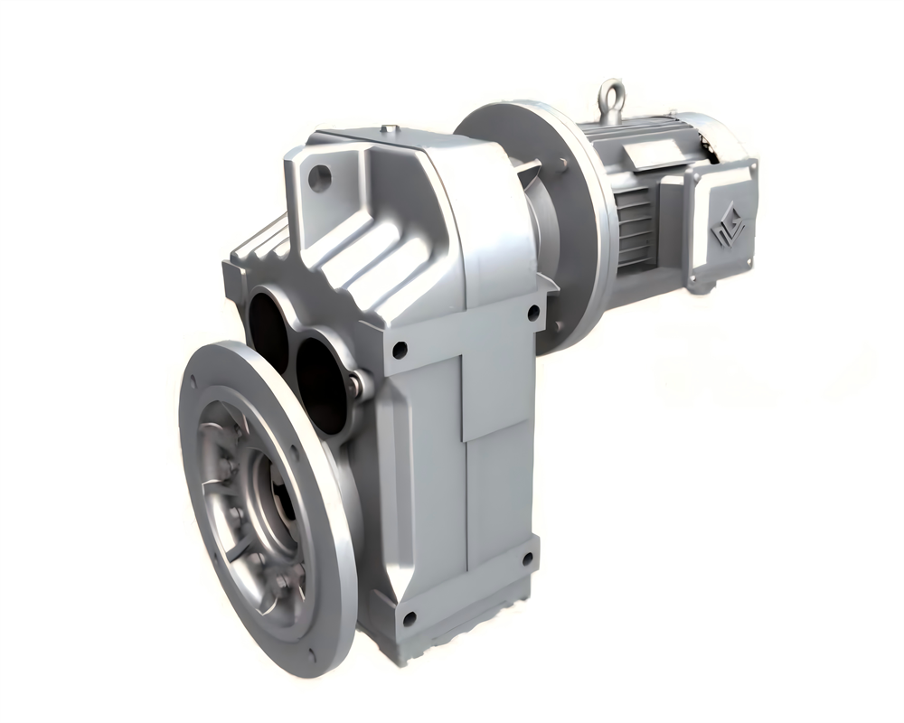 GF系列平行轴斜齿轮减速机