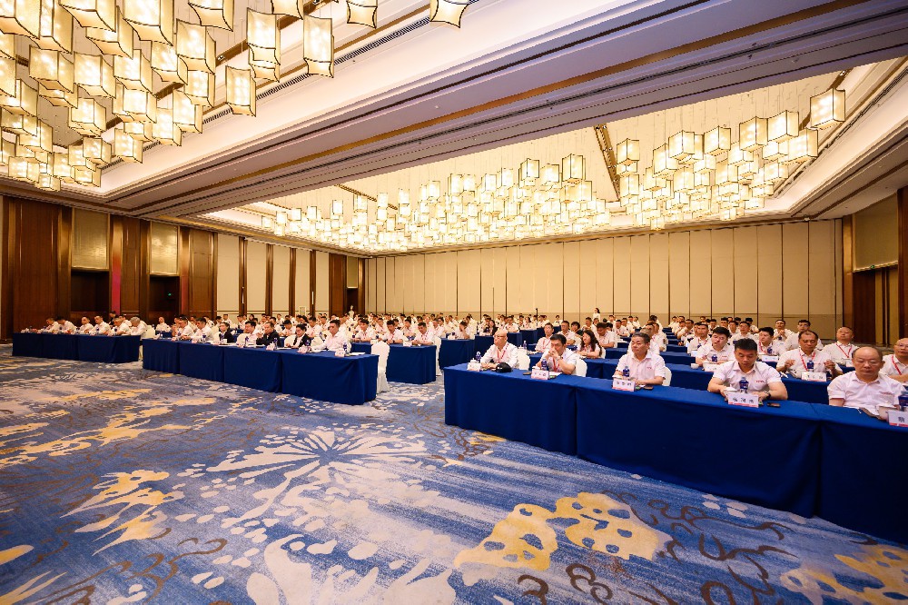重塑 向新 领航 | 国茂股份2025年半年度销售大会圆满落幕